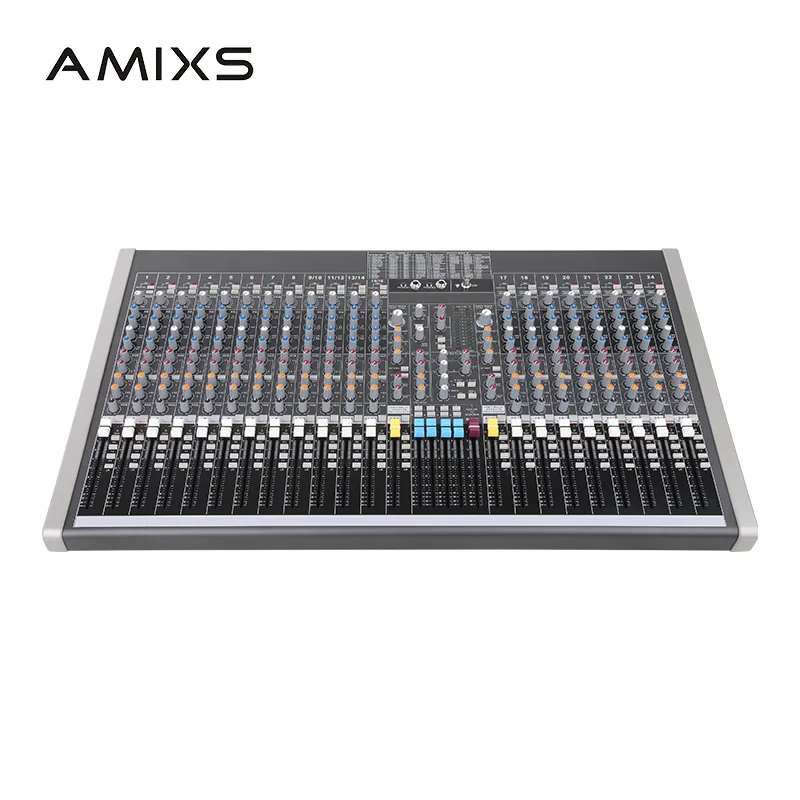 MICKLE GL2400FX Analog Mixer main product view