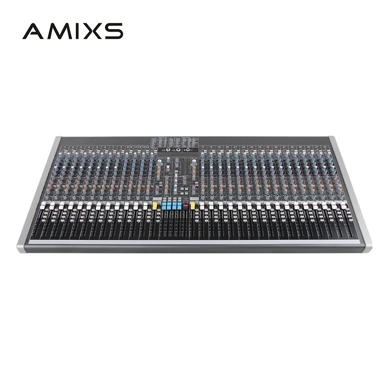 MICKLE GL3200FX Analog Mixer main product view