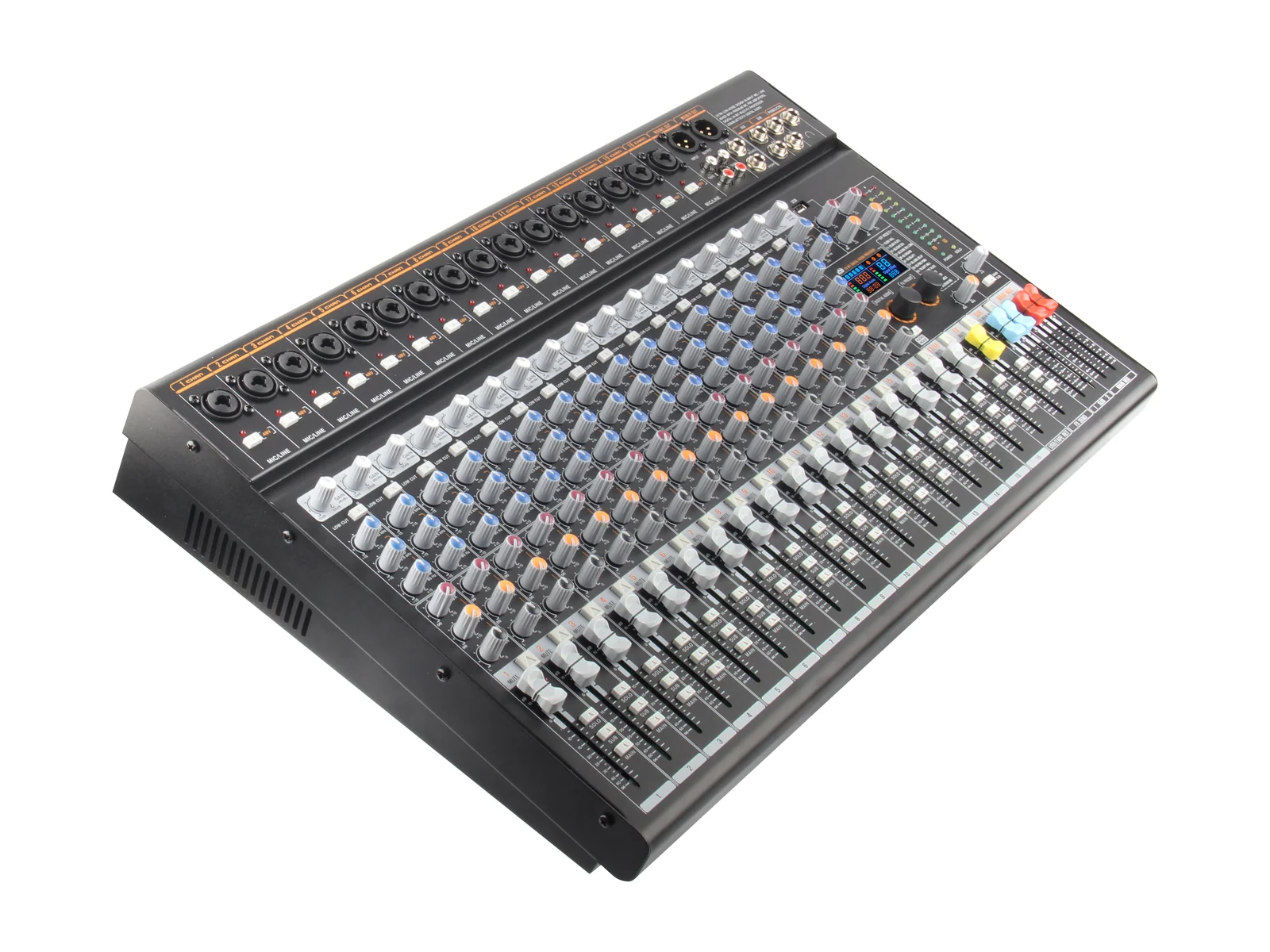 MICKLE ME1602FX Analog Mixer main product view