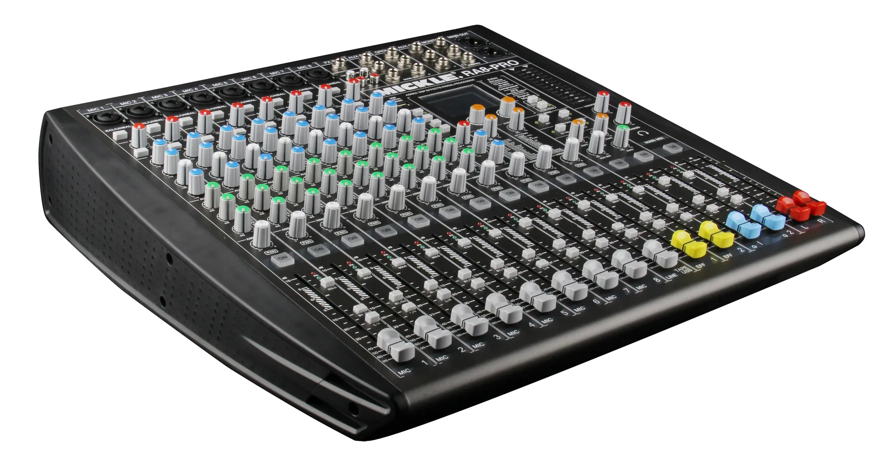 MICKLE RA PRO Series Analog Mixer main product view