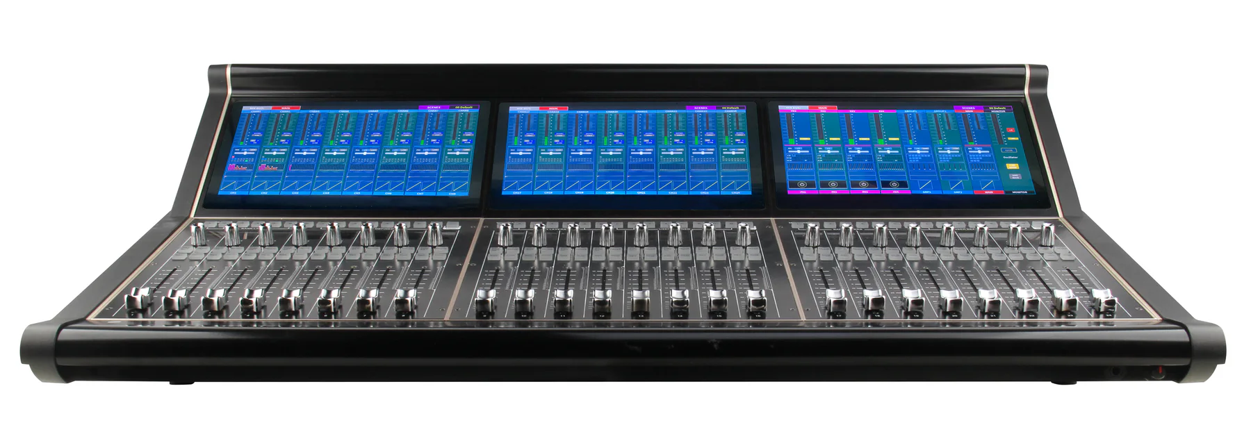 MICKLE TT40 professional digital mixer